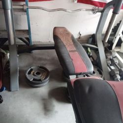 Weights Gym