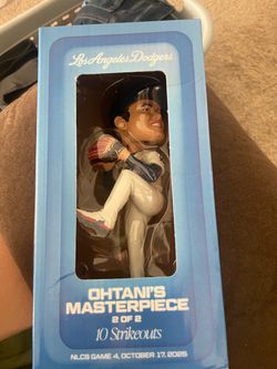 Ohtani Bobblehead