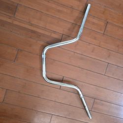 10" Bars - Off 2016 Indian Scout Sixty 