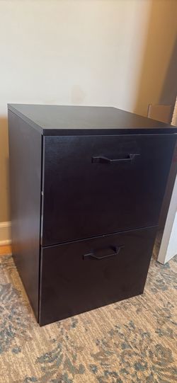 Filing cabinet