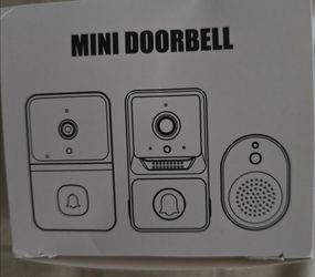 Doorbell cam