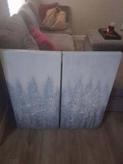 BLING WALL DECOR