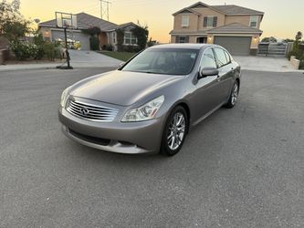 2008 Infiniti G35