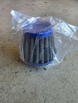 Atv pit bike air filter breather cone