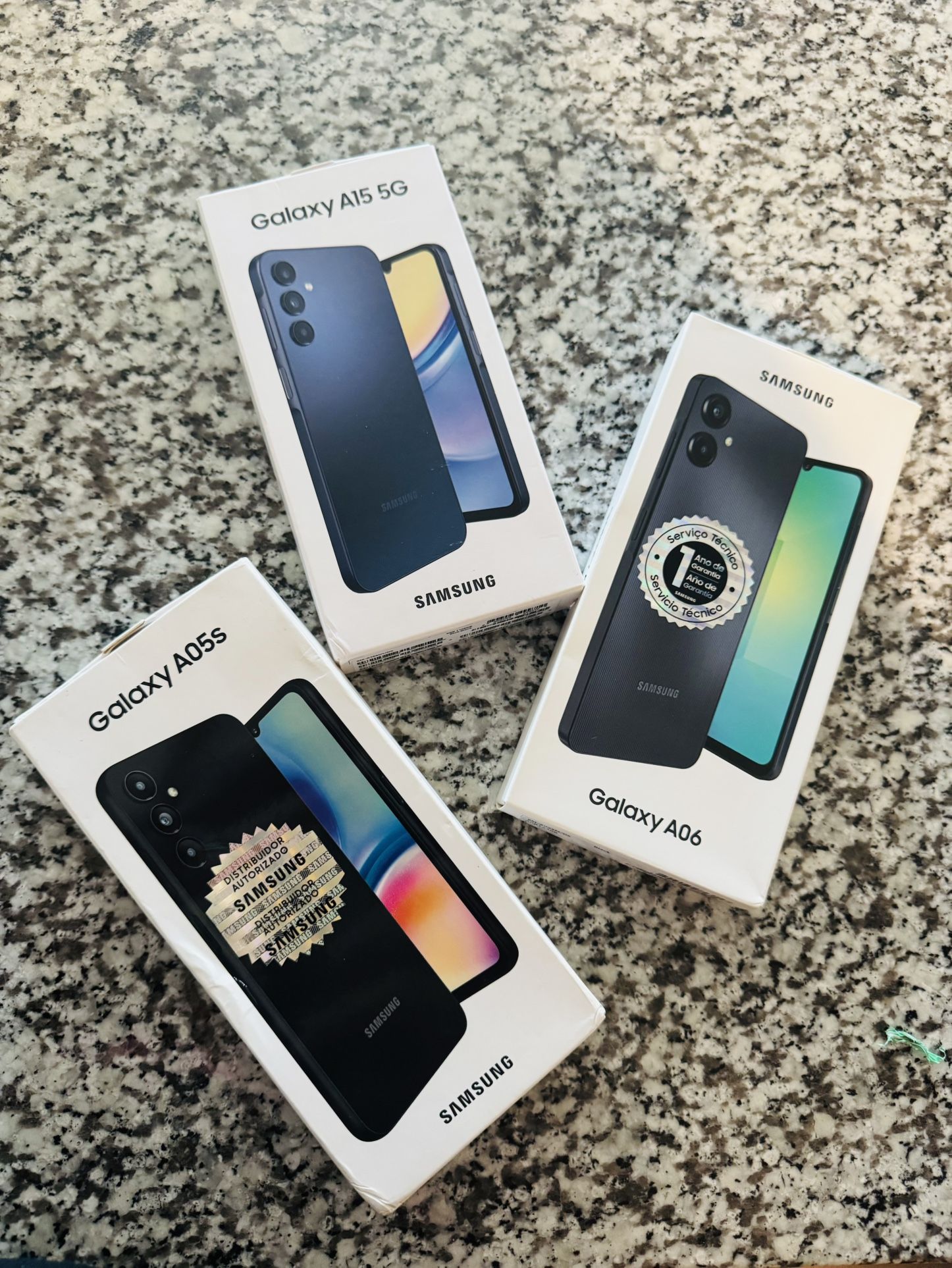 New Cell Phones