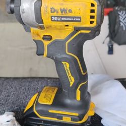 DeWalt 20v Brushless