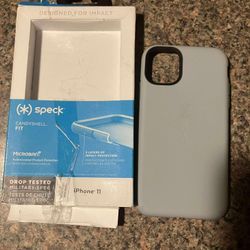 IPhone 11 Grey Phone Case