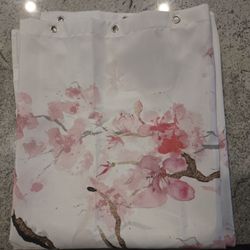 Need Gone! Cherry Blossom Shower Curtain 