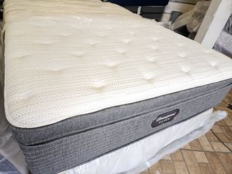 Mattress And Box Spring Queen Size