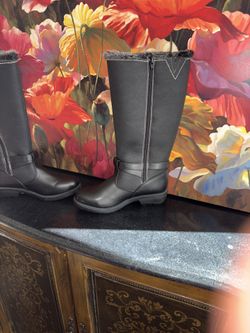 NWT THERMOLITE Waterproof Boots Size 8M Nordstrom Rack 