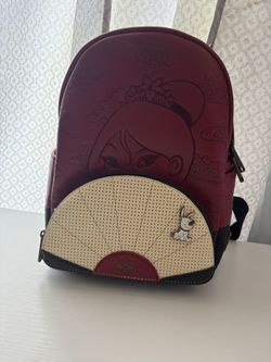 Mulan Loungefly Disney Back Pack