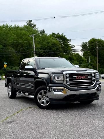 2017 GMC Sierra 1500 Double Cab