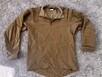 Wild Things Tactical softshell quarter zip
