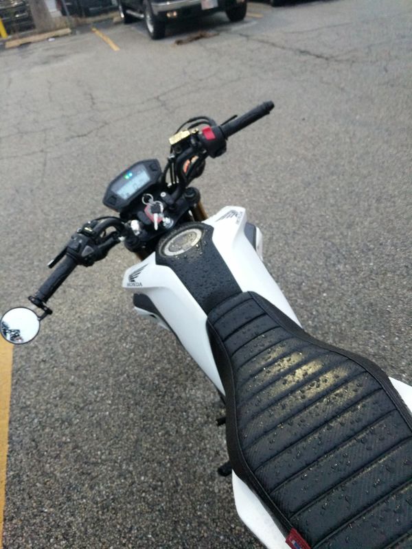 2018 honda grom