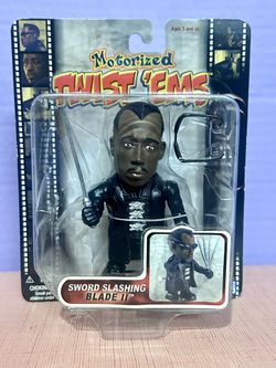 Motorized Twist ‘Ems