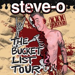 2 Steve O Tickets (Friday)
