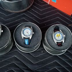 Nascar Wristwatches 