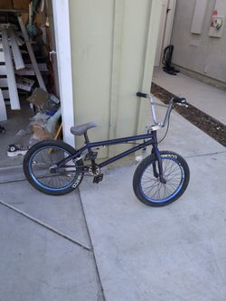 20-Inch Fit Bike