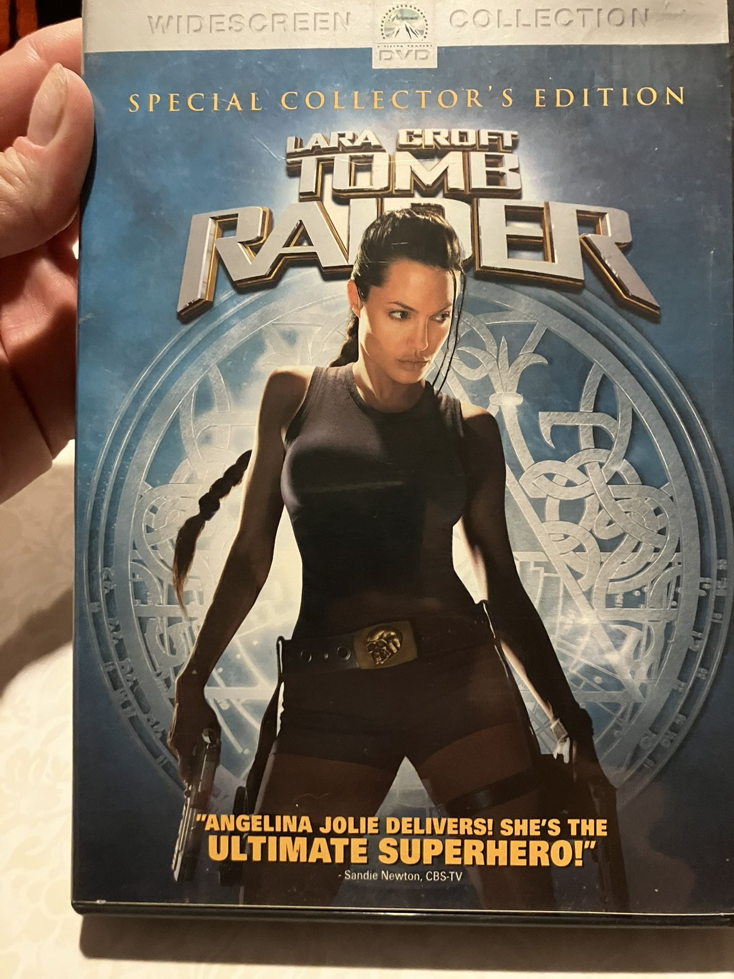 Lara Croft Tomb Raider- Dolby Digital Special Collector’s Edition Widescreen DVD