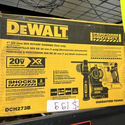 Dewalt 26mm SDS Rotary Hammer 