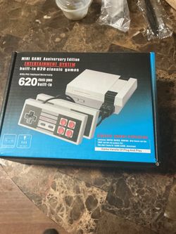 New game system