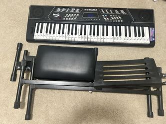 Rock Jam Piano RJ5061