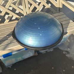 BOSU ball