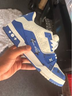 Louis Vuitton LV TRAINERS!!!