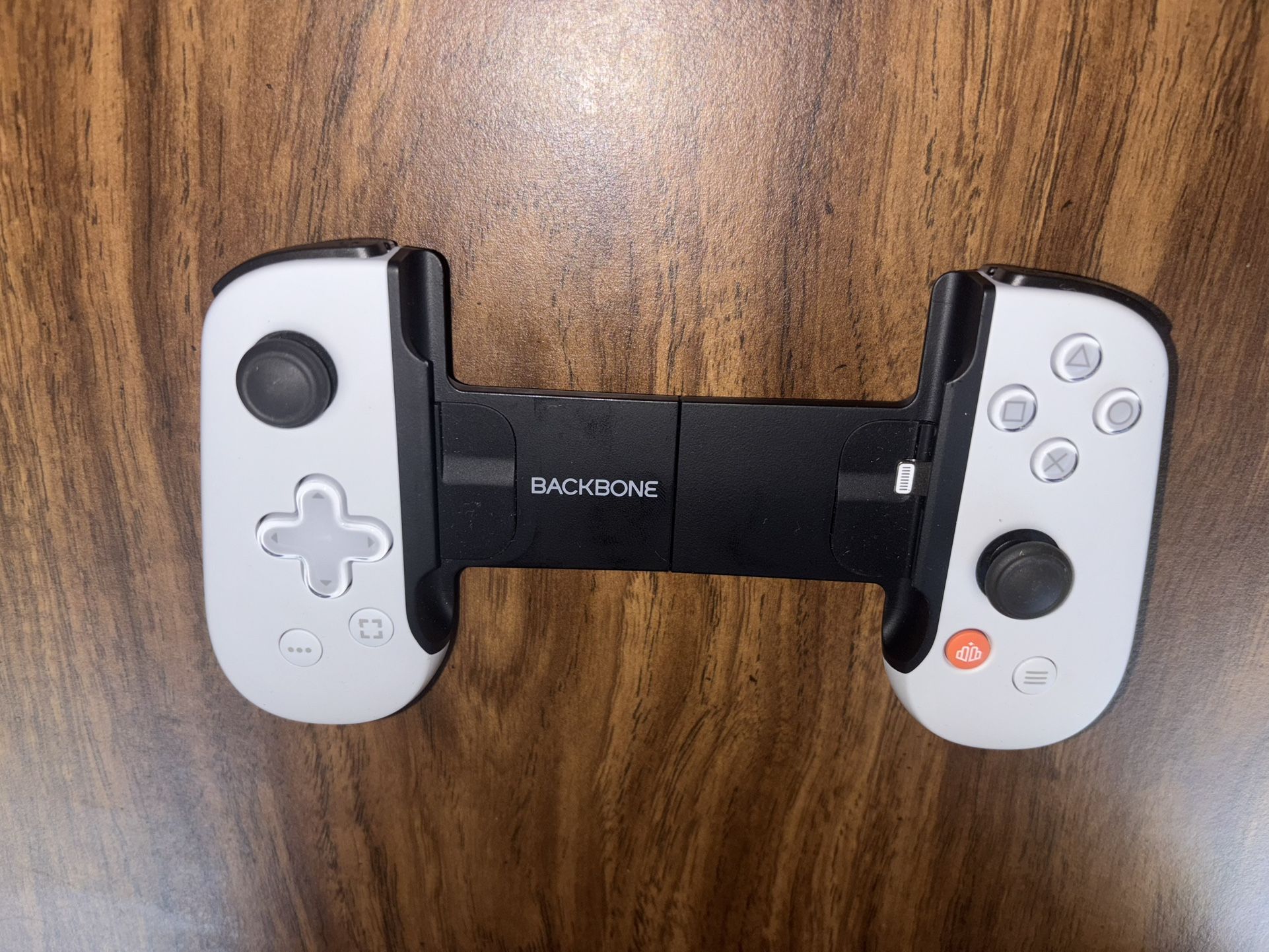 Backbone For iOS Devices