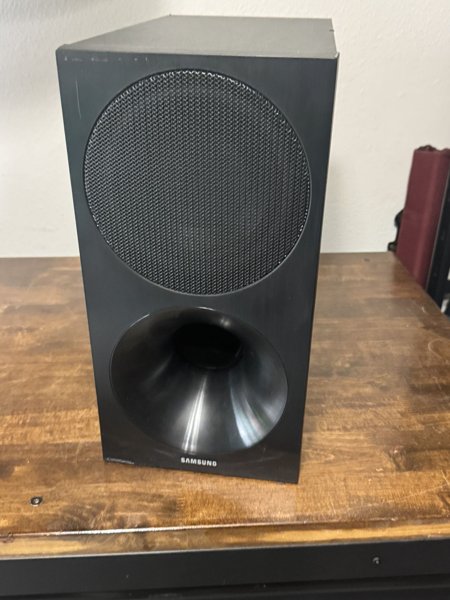 Samsung Subwoofer 