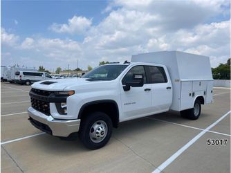 2022 Chevrolet Silverado 3500HD Chassis