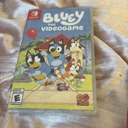 Nintendo Switch Games