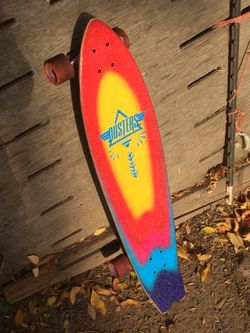 Long Board or Skateboard