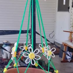 Hanging Flower Pot