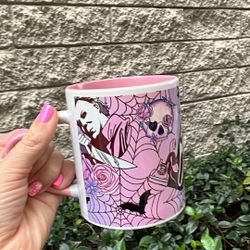 Spooky Mug