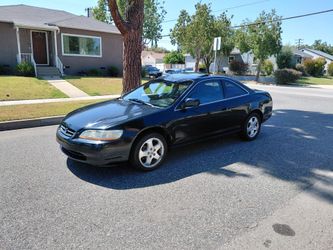 2002 Honda Accord