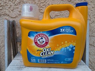 Arm & hammer detergent