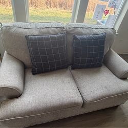 Love Seat from Bobs