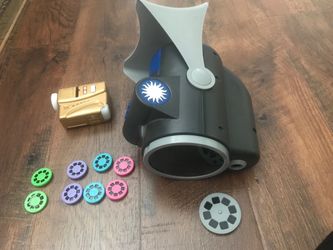 2 projector toys pickup In Southwest Bakersfield