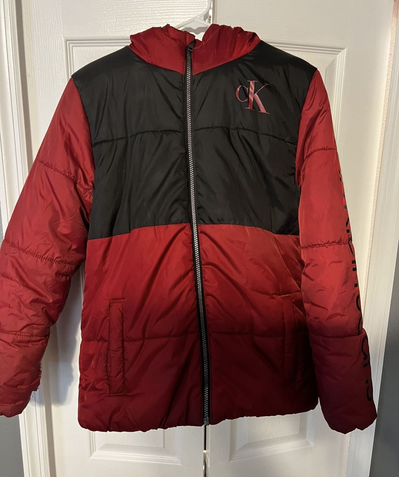 Calvin Klein Boys Puffer Jacket
