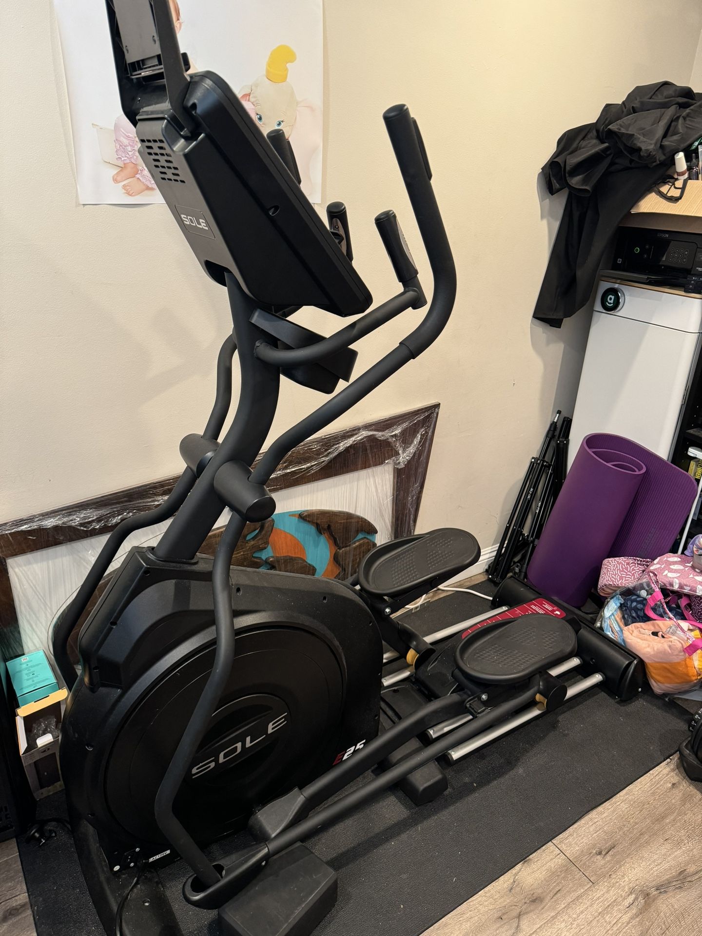 Elliptical - LIKE NEW CONDITION!