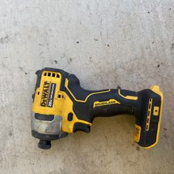 Dewalt Brushless Atomic Impact Drill Only Tool 