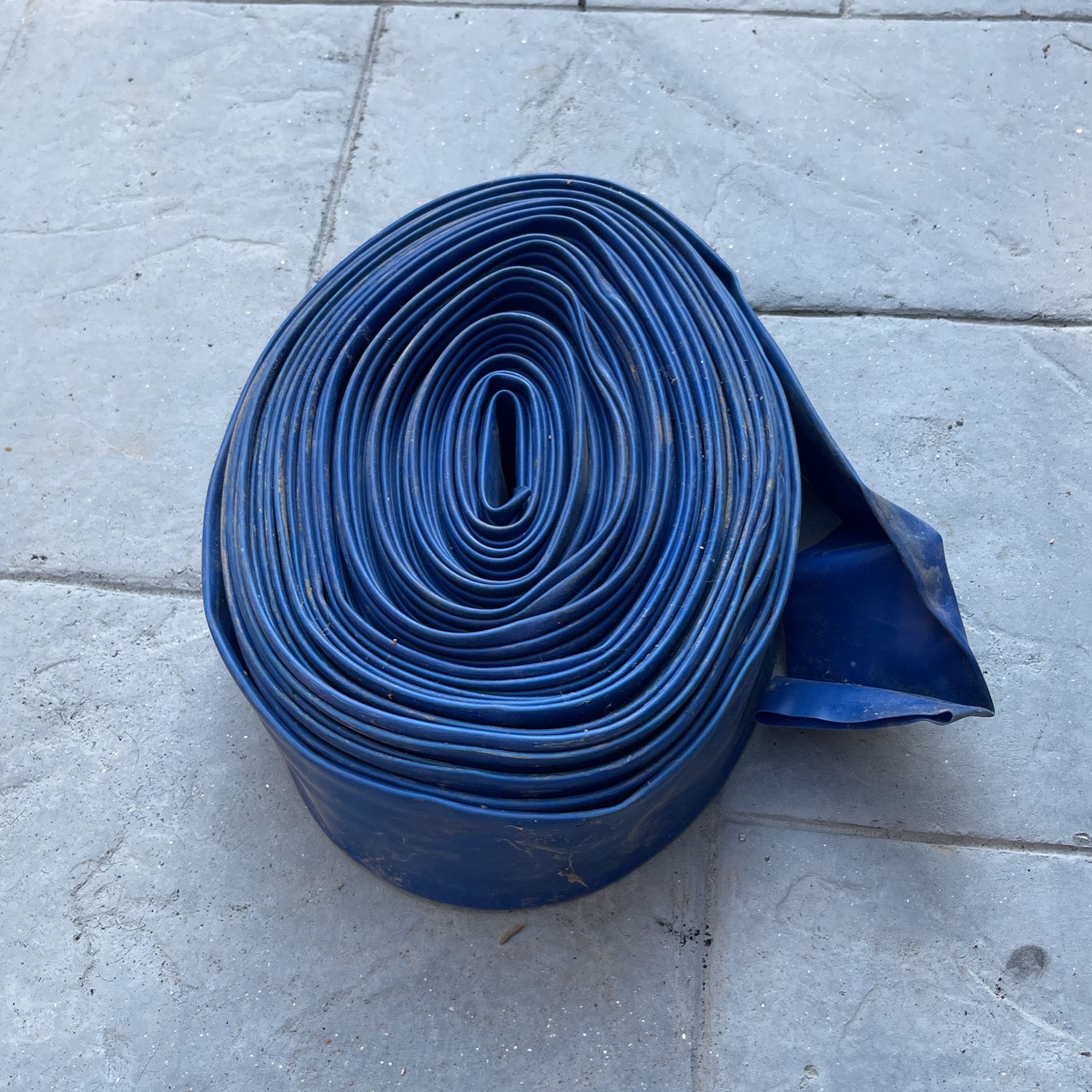 Back flush Hose - 75’