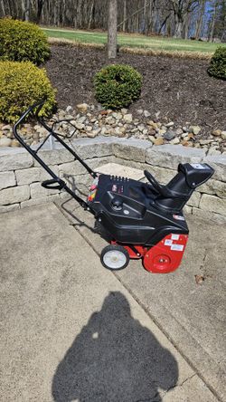 Craftsman 21" Gas Snow Blower / Thrower