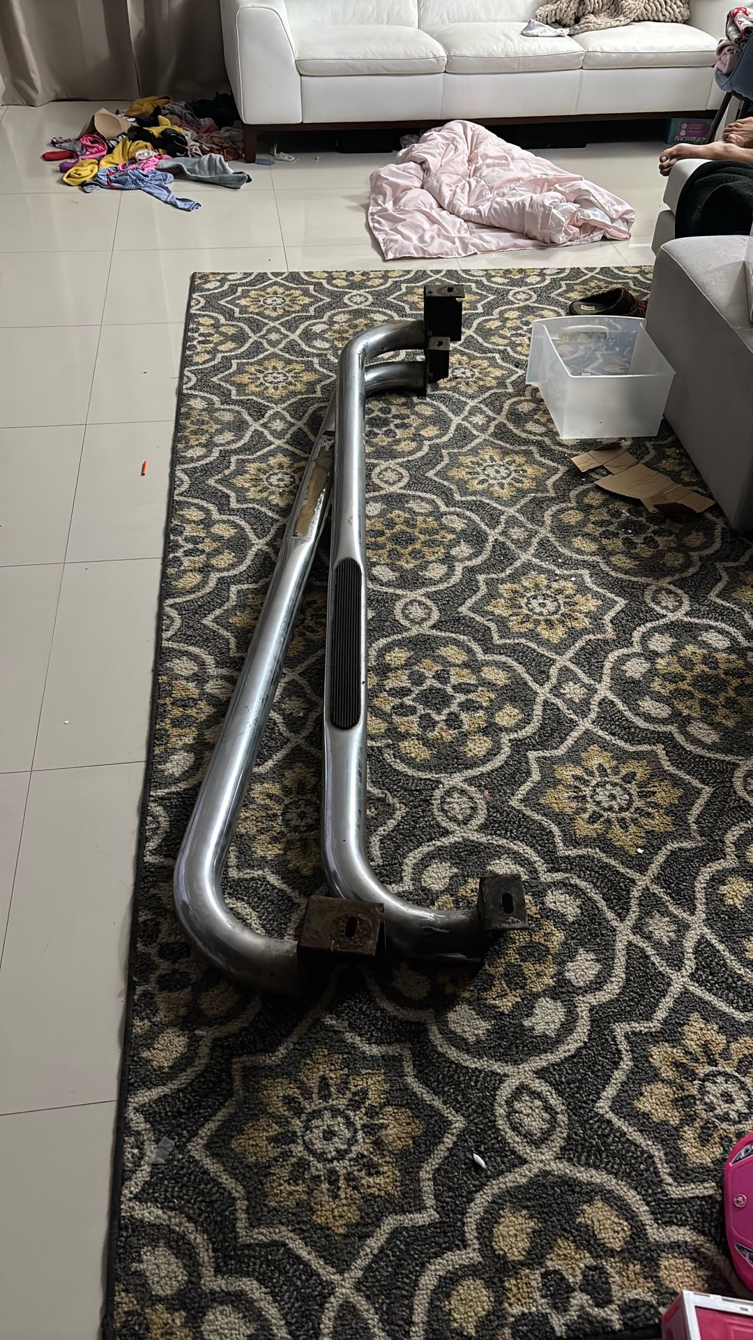 Truck Step Bar