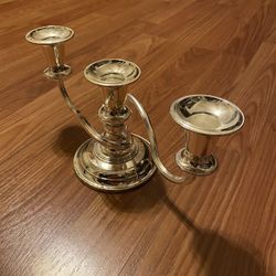 Rotating Candle Holder 