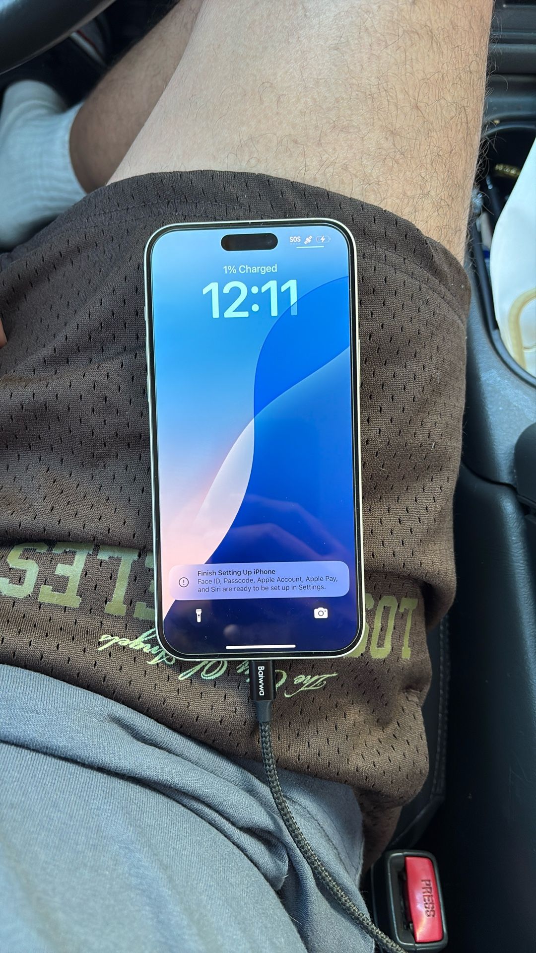iPhone 15 Plus 256gb