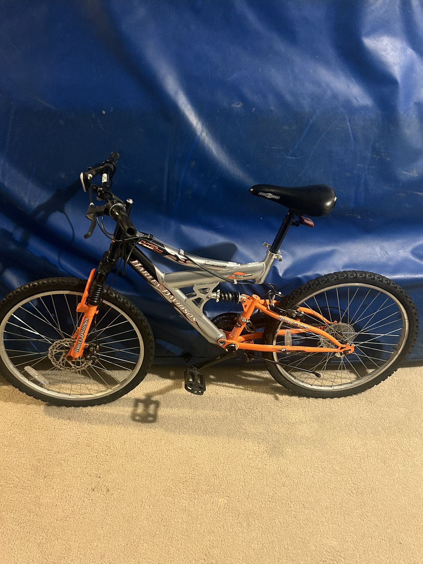 Harley Davidson HD24 Bicycle