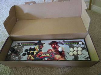 Pandora box 5 arcade