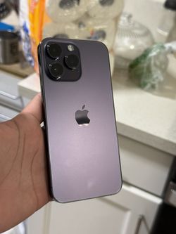 iPhone 14 Pro Max 256GB Unlocked 